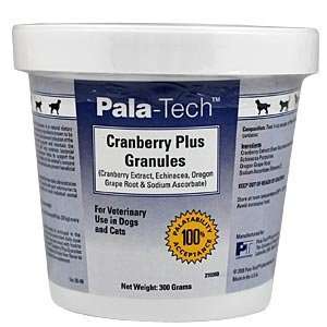    Tech Cranberry Plus Granules for Dogs and Cats, 300 gm
