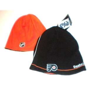   Ice Official Reversible Knit Hat   Philadelphia Flyers One Fits All