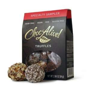  Truffles   Specialty Sampler, 6 ea