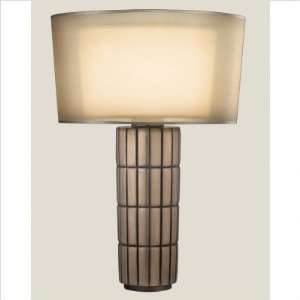  Fine Art Lamps Quadralli One Light Table Lamp in Rich 