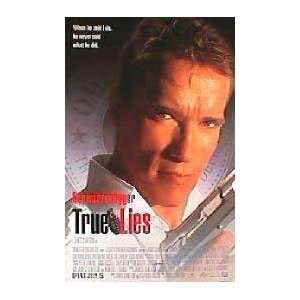  True Lies (1 Sheet), Movie Poster