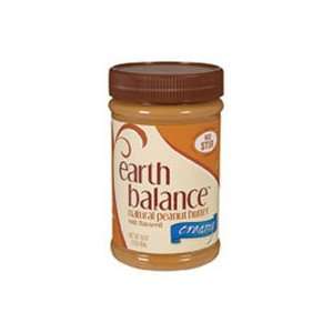 Earth Balance Peanut Butter Creamy    16 oz