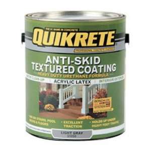   002.0051052.007 Quikrete Anti Skid Textured Coating