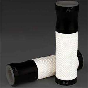  Driven Replacement Grip for D3 Grips     /White 