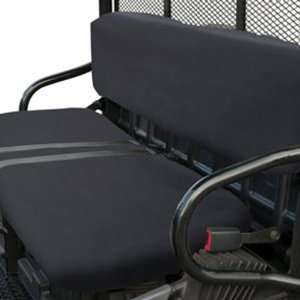   18 018 010402 00 QuadGear Black UTV Seat Cover Fits Kawasaki Teryx