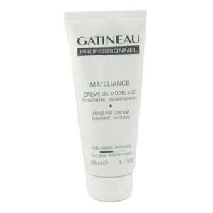  Mateliance Massage Cream ( Salon Size ) 200ml/6.7oz 