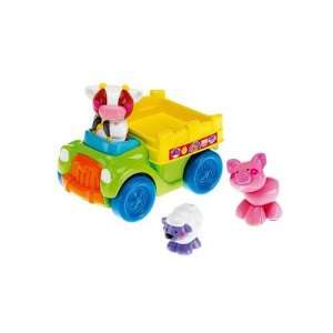  Fisher Price Press and Go Farm Truck Toys & Games