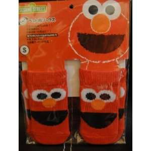  New Authentic Sesame Street Elmo pet socks