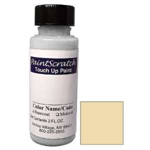 Oz. Bottle of Pastel Adobe Touch Up Paint for 1989 Mercury All Other 