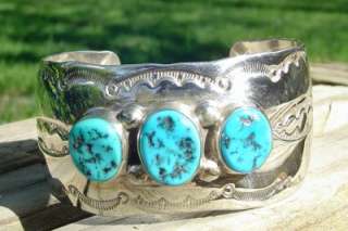   bezel set pieces of turquoise fine contemporary piece any questions