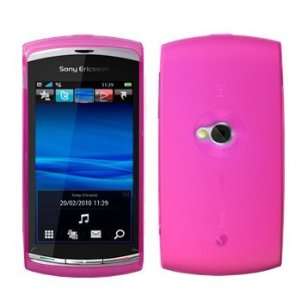   Case / Skin / Cover for Sony Ericsson Vivaz Cell Phones & Accessories