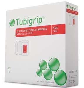 Tubigrip Tubular Bandage Size F, 10M Box  