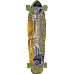  Sector 9 Longboard Skateboard Bamboo Laniakea Complete 