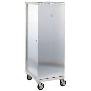 Metro Cd Series 71h Aluminum Delivery / Storage Cabinet 
