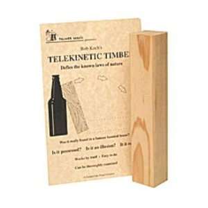  Telekinetic Timber 