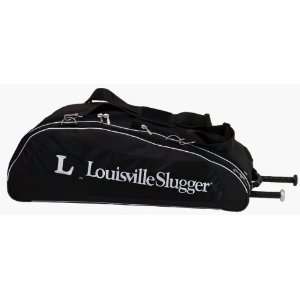 Louisville Slugger Ballistic Wheeled Baseball Equipment Locker Bag 