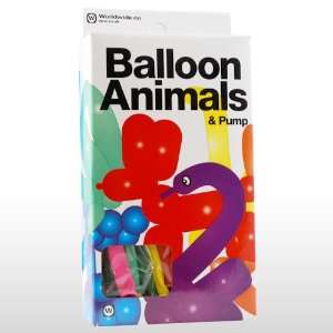  BALLOON ANIMALS KIT Toys & Games