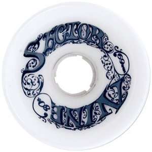  SECTOR 9 SLALOM 80a 69mm WHITE (Set Of 4) Sports 