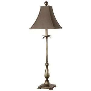  BALMORAL Bronze Lamps 29417 By Uttermost