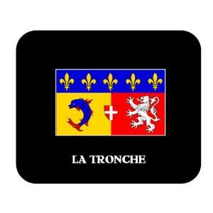  Rhone Alpes   LA TRONCHE Mouse Pad 