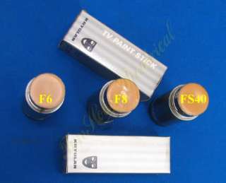 Kryolan TV Paint Stick Foundation and Cream Theatrical Makeup 5047 