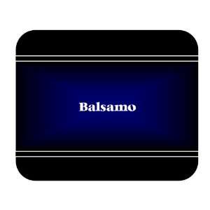    Personalized Name Gift   Balsamo Mouse Pad 