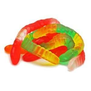  Trolli Gummy Worms 5LB Bag 
