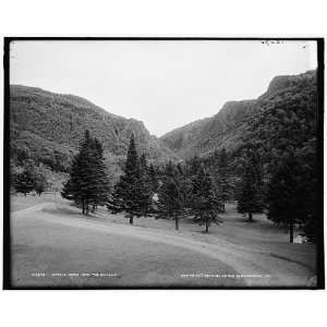  Dixville Notch from the Balsams