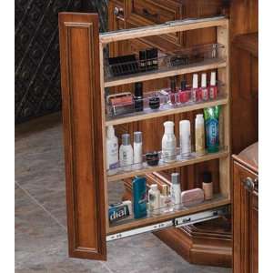  Rev A Shelf RS432.VF30.3 3 in. W x 30 in. H Vanity Filler 