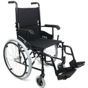  High Strength Aluminum Ultra Lightweight Wheelchair 