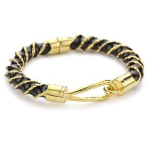  Rachel Leigh Singita Jet Eternity Bracelet Jewelry