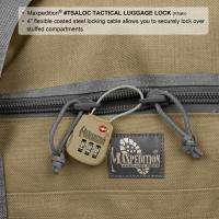 Maxpedition . Tactical Luggage Lock . KHAKI  