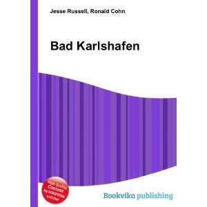  Bad Karlshafen Ronald Cohn Jesse Russell Books