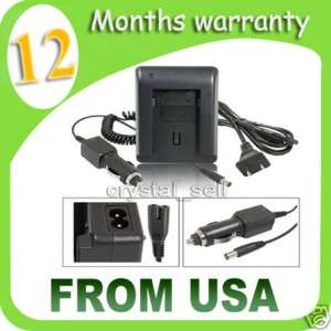 Charger for SONY NP F330 Handycam CCD TRV65 CCD TRV58  