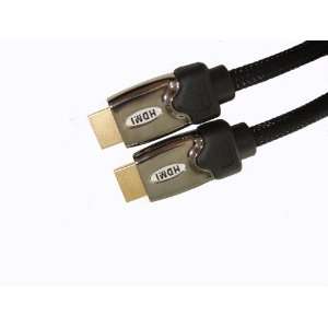  Premium HDMI cable (1 Meter / 3 Ft) by STEK Electronics
