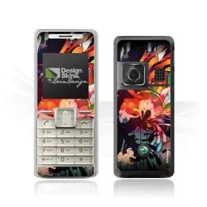  Design Skins for Sony Ericsson K200i   Inside Design Folie 