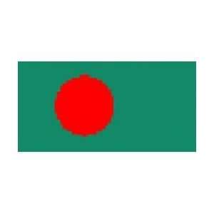  Bangladesh flag 5x3