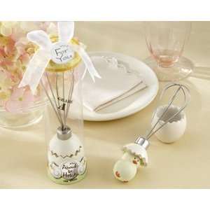 About to Hatch Stainless Steel Egg Whisk in Showcase Gift Box 