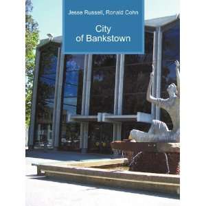  City of Bankstown Ronald Cohn Jesse Russell Books