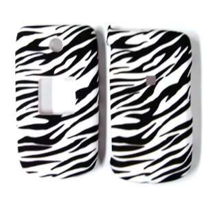  Cuffu   BW Zebra   Samsung R420 Tint Case Cover + Reusable 