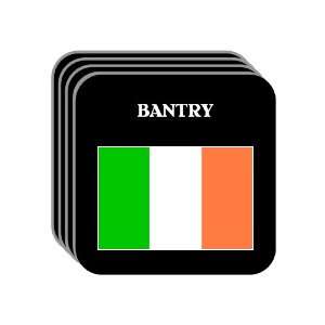  Ireland   BANTRY Set of 4 Mini Mousepad Coasters 