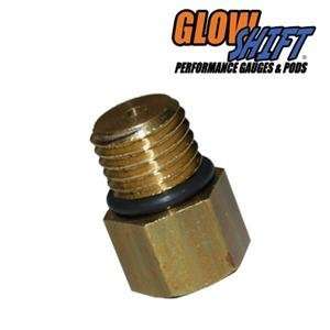  GlowShift Ford 6.0L Diesel Fuel Pressure Adapter 