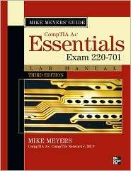 Mike Meyers CompTIA A+ Guide Essentials Lab Manual, Third Edition 