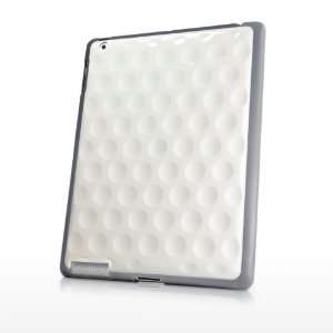  BoxWave iPad 3 Fairway Case   White TPU Skin Case (More 