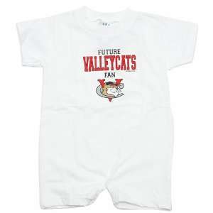  Tri City Valley Cats Infant Onsie