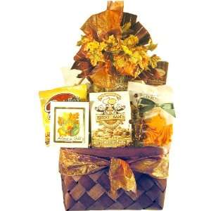 Bountiful Thanksgiving Gift Basket Grocery & Gourmet Food