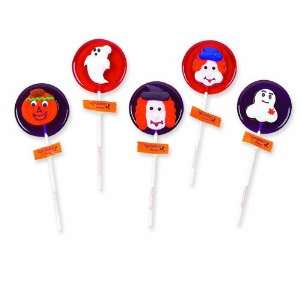 Melville Candy Lollipops, Iced Halloween, 1.3 Ounce Lollipops (Pack of 