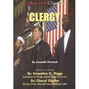  Clergy Kenneth McIntosh Books