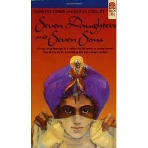  Seven Daughters and Seven Sons [Paperback] Barbara Cohen 