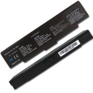  NEW Laptop/Notebook Battery for Sony Vaio VGN AR11S VGN 